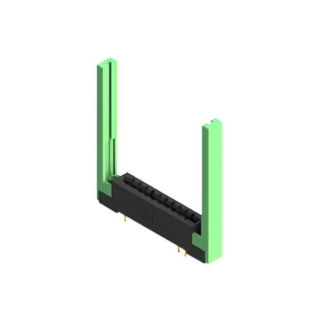 387-010-558-168 EDAC Inc.  Edgeboard Connectors